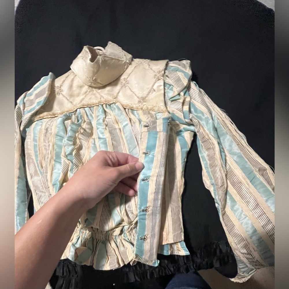 Antique vintage women’s top - Picture 8 of 16